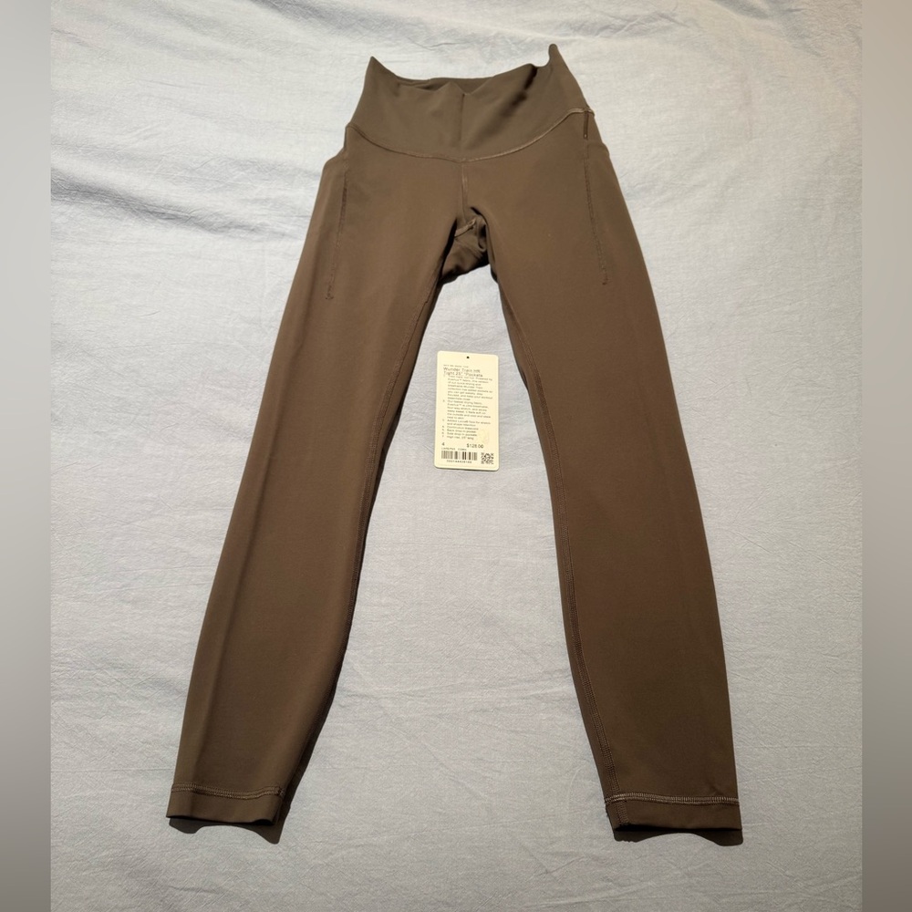 Wunder Train HR Tight 25” *Pockets